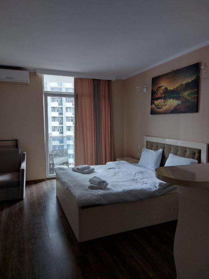 City Centre Leilighet Batumi Eksteriør bilde